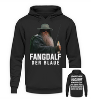 Fangdalfs Rückkehr - Beidseitiger Druck - Unisex Hoodie