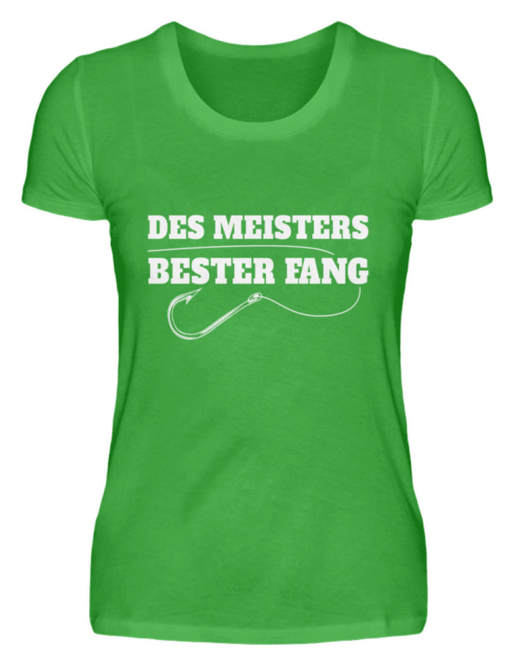 Partnershirt - Bester Fang  - Damenshirt - Shirtfisch