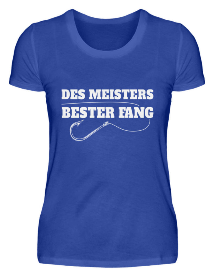 Partnershirt - Bester Fang  - Damenshirt - Shirtfisch