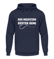 Partnershirt - Bester Fang  - Unisex Kapuzenpullover Hoodie - Shirtfisch