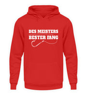 Partnershirt - Bester Fang  - Unisex Kapuzenpullover Hoodie - Shirtfisch